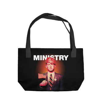 Пляжная сумка Ministry