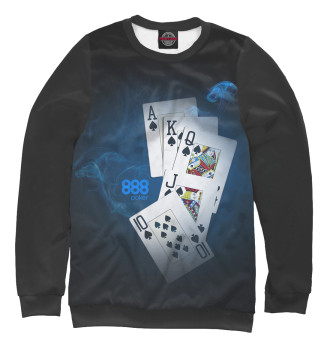 Свитшот 888 покер