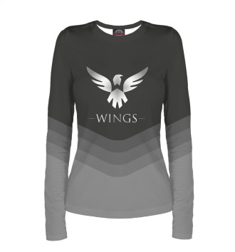 Лонгслив Wings Team