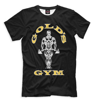 Футболка Gold's Gym
