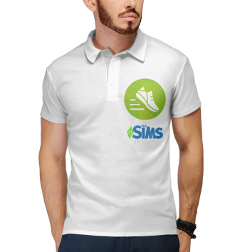 Поло The Sims Фитнес