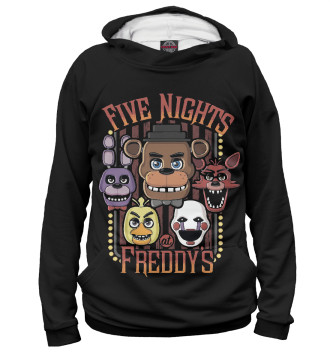 Худи Five Nights at Freddy’s