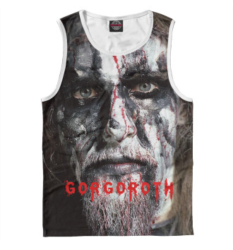 Мужская Майка Gorgoroth