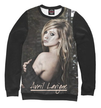 Свитшот для мальчиков Avril Lavigne in Black