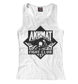 Борцовка Akhmat Fight Club