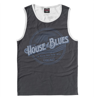 Майка House of Blues