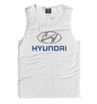Майка Hyundai