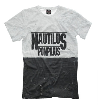 Футболка для мальчиков Nautilus Pompilius