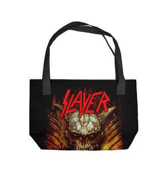 Пляжная сумка Slayer