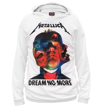 Худи Metallica Dream No More