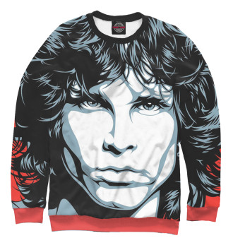Мужской Свитшот Jim Morrison