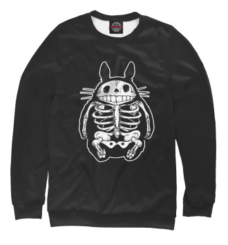 Свитшот Totoro Bones