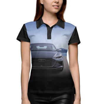 Женское Поло Audi