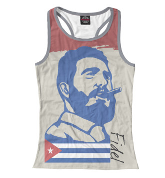 Борцовка Фидель Кастро - Куба