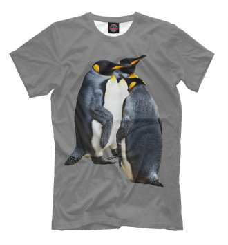 Футболка Королевский Пингвин
