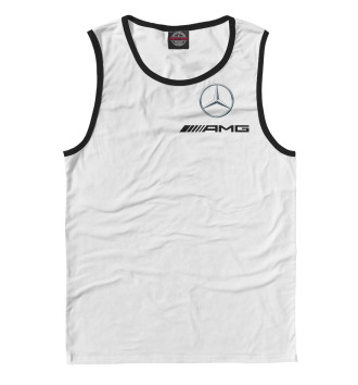 Майка для мальчиков Mercedes AMG