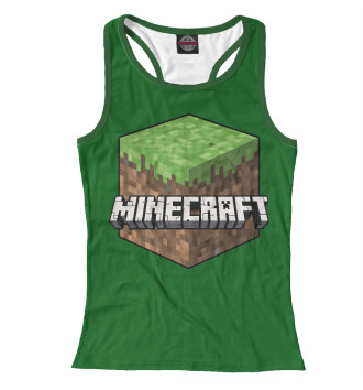 Борцовка Minecraft Grass
