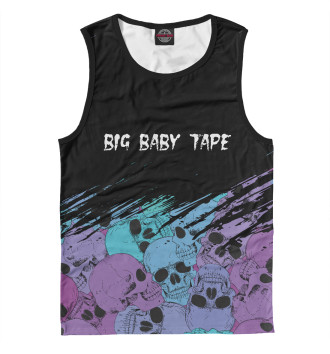 Майка для мальчиков Big Baby Tape