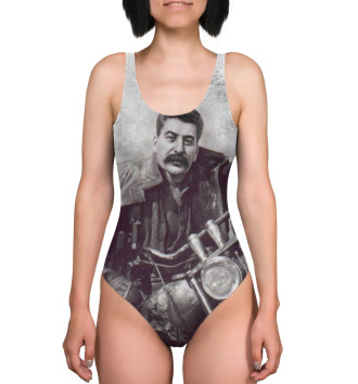 Женский Купальник-боди Cool Stalin