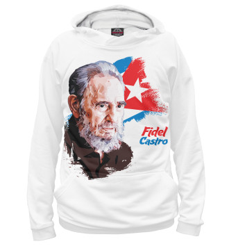 Мужское Худи Fidel Castro