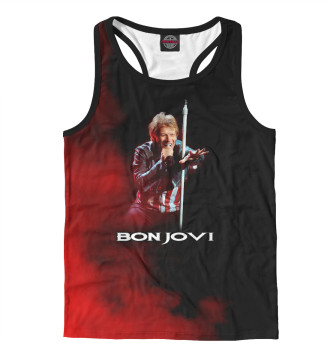 Мужская Борцовка Bon Jovi