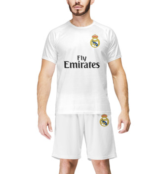  Форма Реал Мадрид