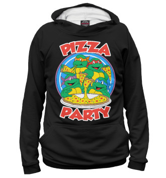 Худи Pizza Party