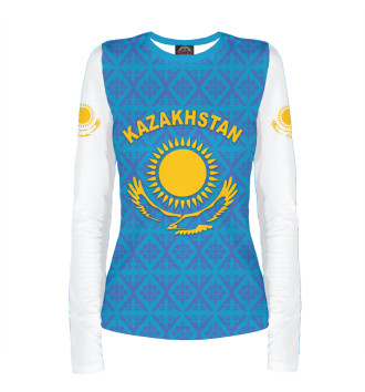 Лонгслив Казахстан