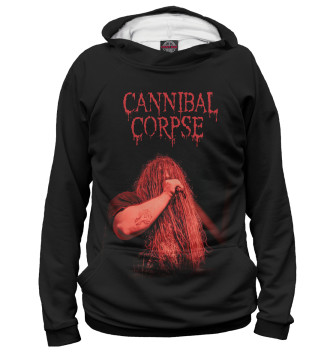 Мужское Худи George Fisher (Cannibal Corpse)