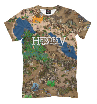 Футболка Heroes of might and magic