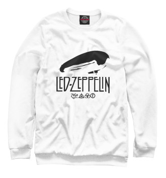 Свитшот для девочек Led Zeppelin