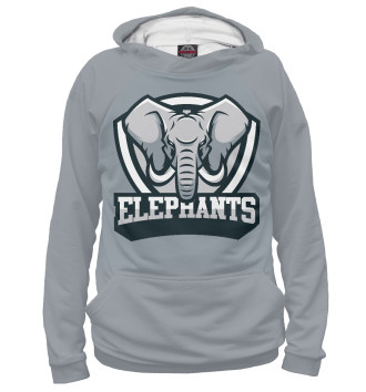 Худи Elephants