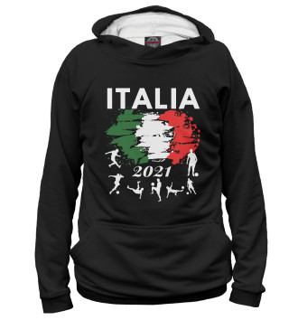 Худи для девочек Italia 2021