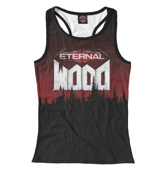 Борцовка Wood Eternal (Doom Eternal)