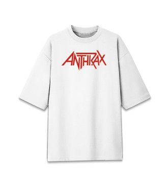 Женская  Anthrax