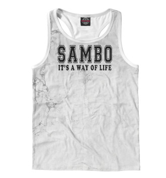 Борцовка Sambo It's way of life