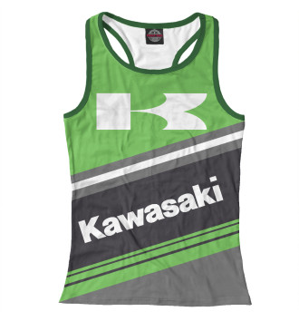 Борцовка Kawasaki