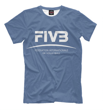 Футболка FIVB Волейбол