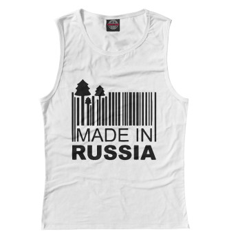 Майка Made in Russia
