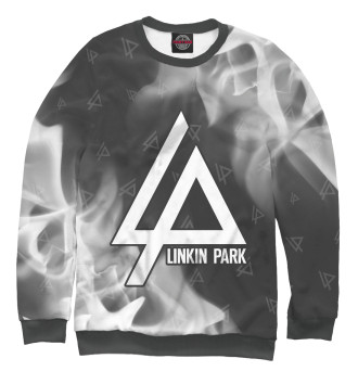 Женский Свитшот Linkin Park / Линкин Парк