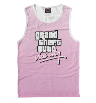 Майка для мальчиков Grand Theft Auto | GTA