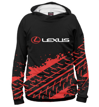 Худи Lexus / Лексус