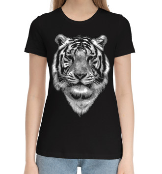 Хлопковая футболка Год Тигра