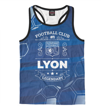 Борцовка Lyon FC #1