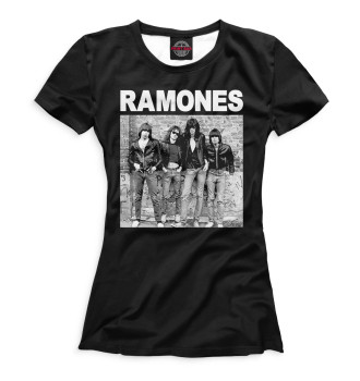 Футболка Ramones - Ramones