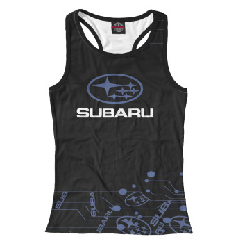 Женская Борцовка Subaru