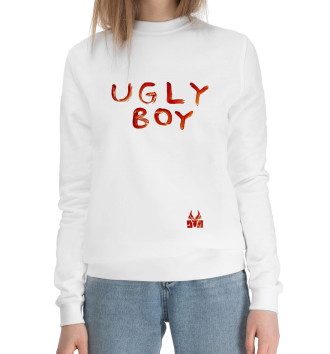 Хлопковый свитшот Ugly Boy