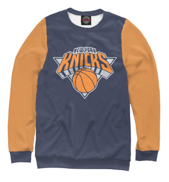 Свитшот для девочек New York Knicks