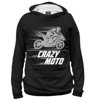 Худи Crazy Moto
