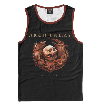 Майка для мальчиков Arch Enemy Band